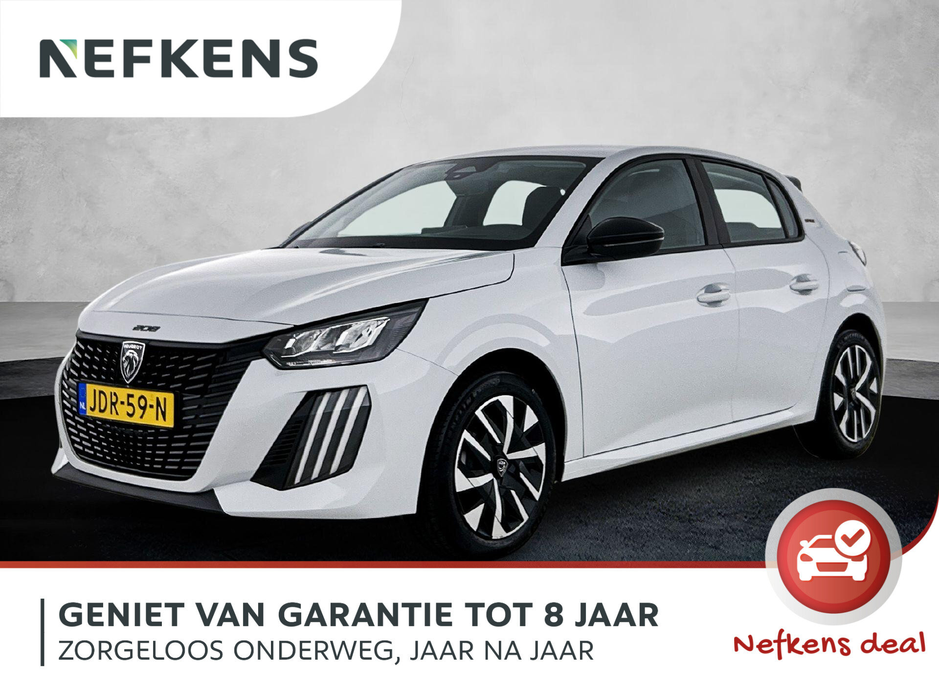 Peugeot 208 1.2 Hybrid 110 e-DCS6 Style