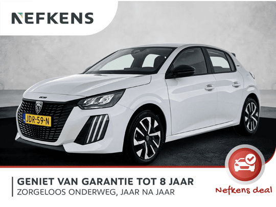 Peugeot 208 1.2 Hybrid 110 e-DCS6 Style