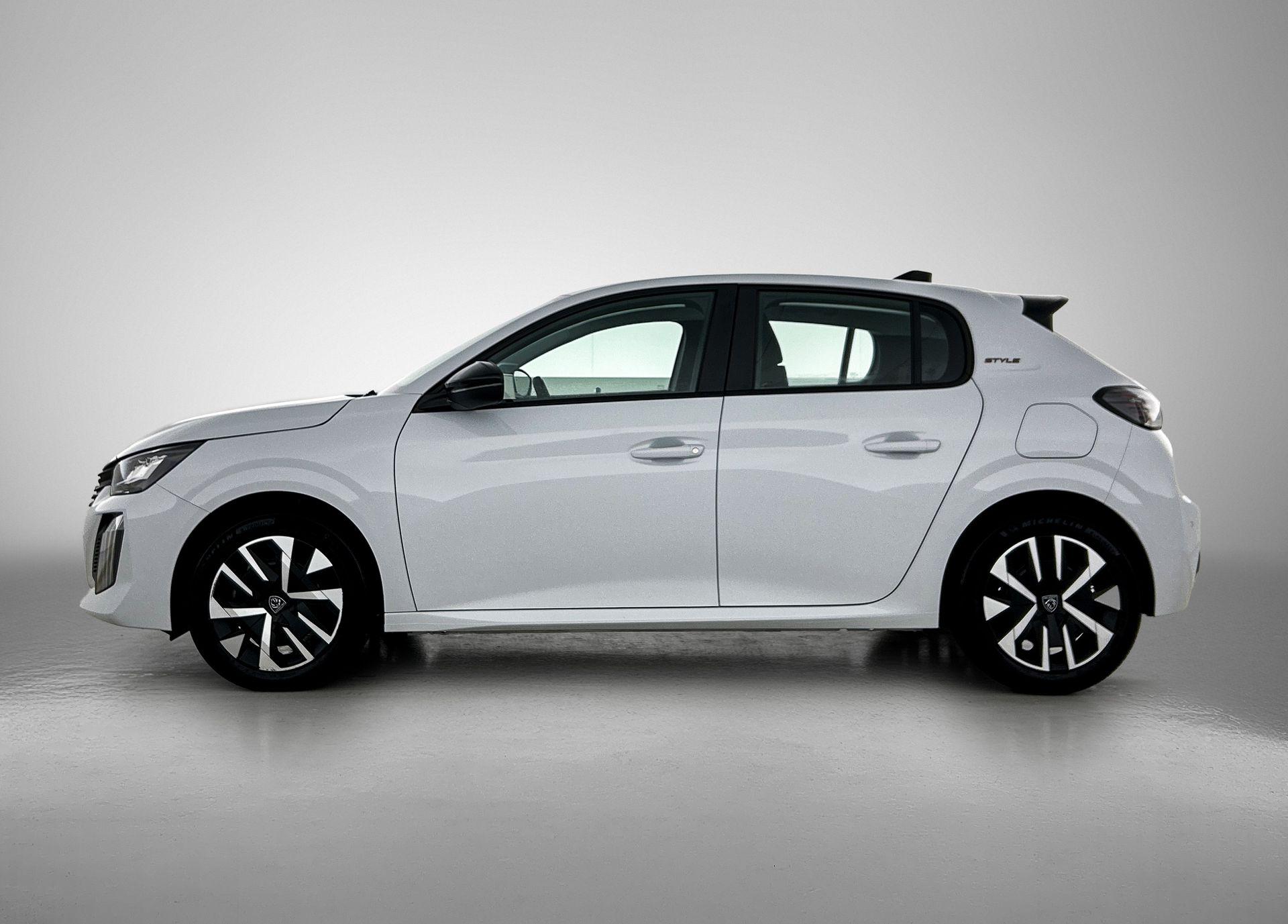 Peugeot 208 1.2 Hybrid 110 e-DCS6 Style - Afbeelding 2