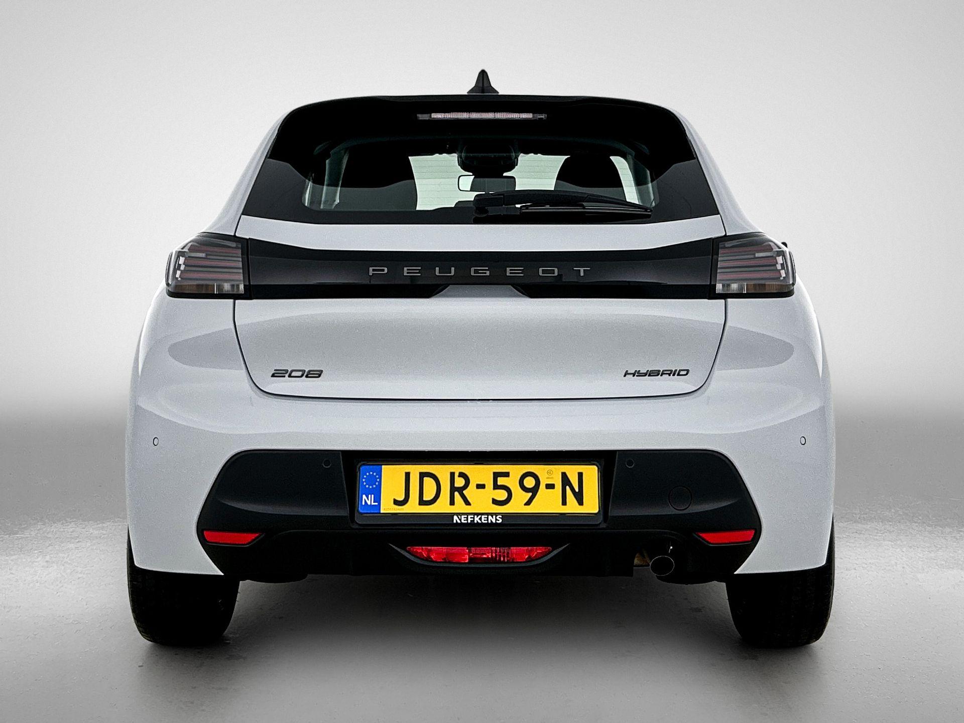 Peugeot 208 1.2 Hybrid 110 e-DCS6 Style - Afbeelding 5