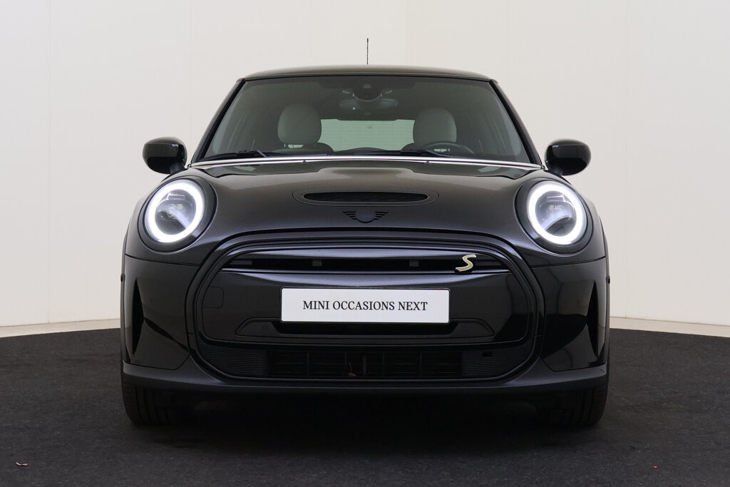 MINI Electric 4