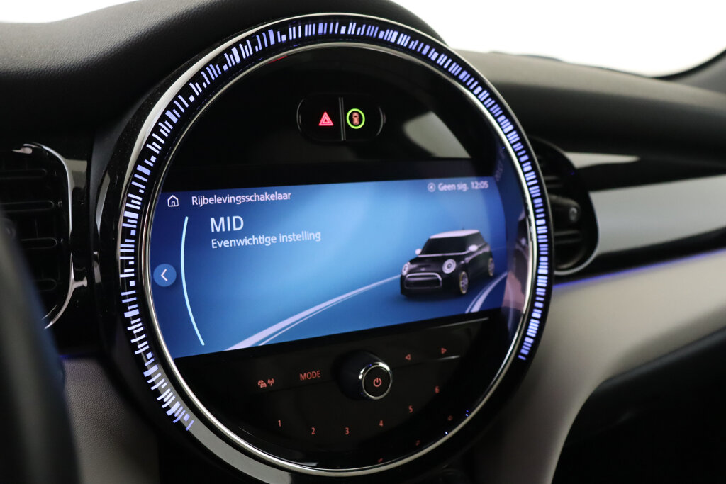 MINI Electric 35