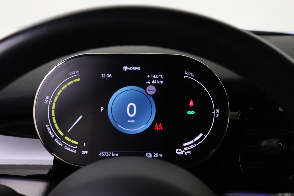 MINI Electric 36