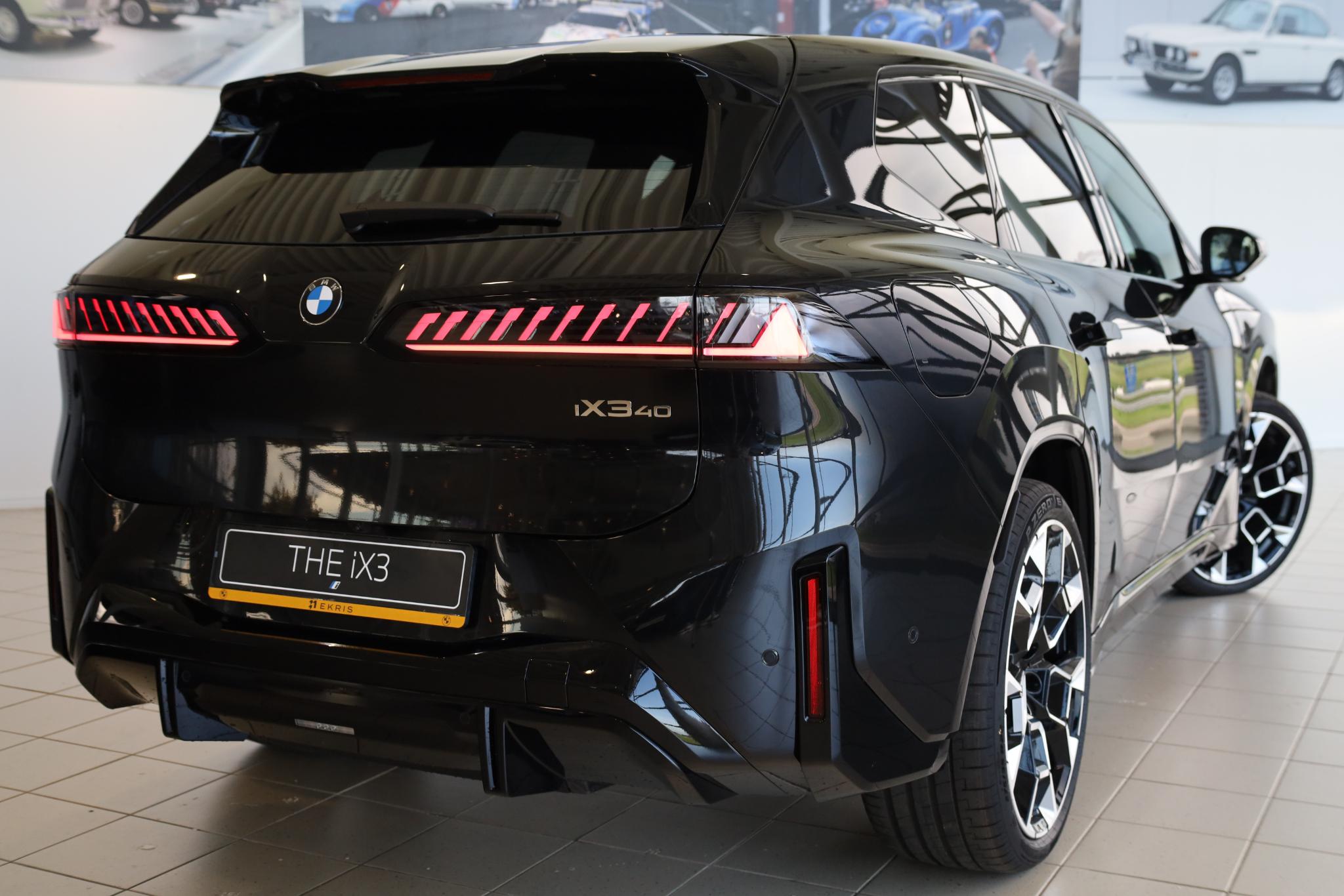 BMW iX3 40 eDrive 83 kWh - Afbeelding 2