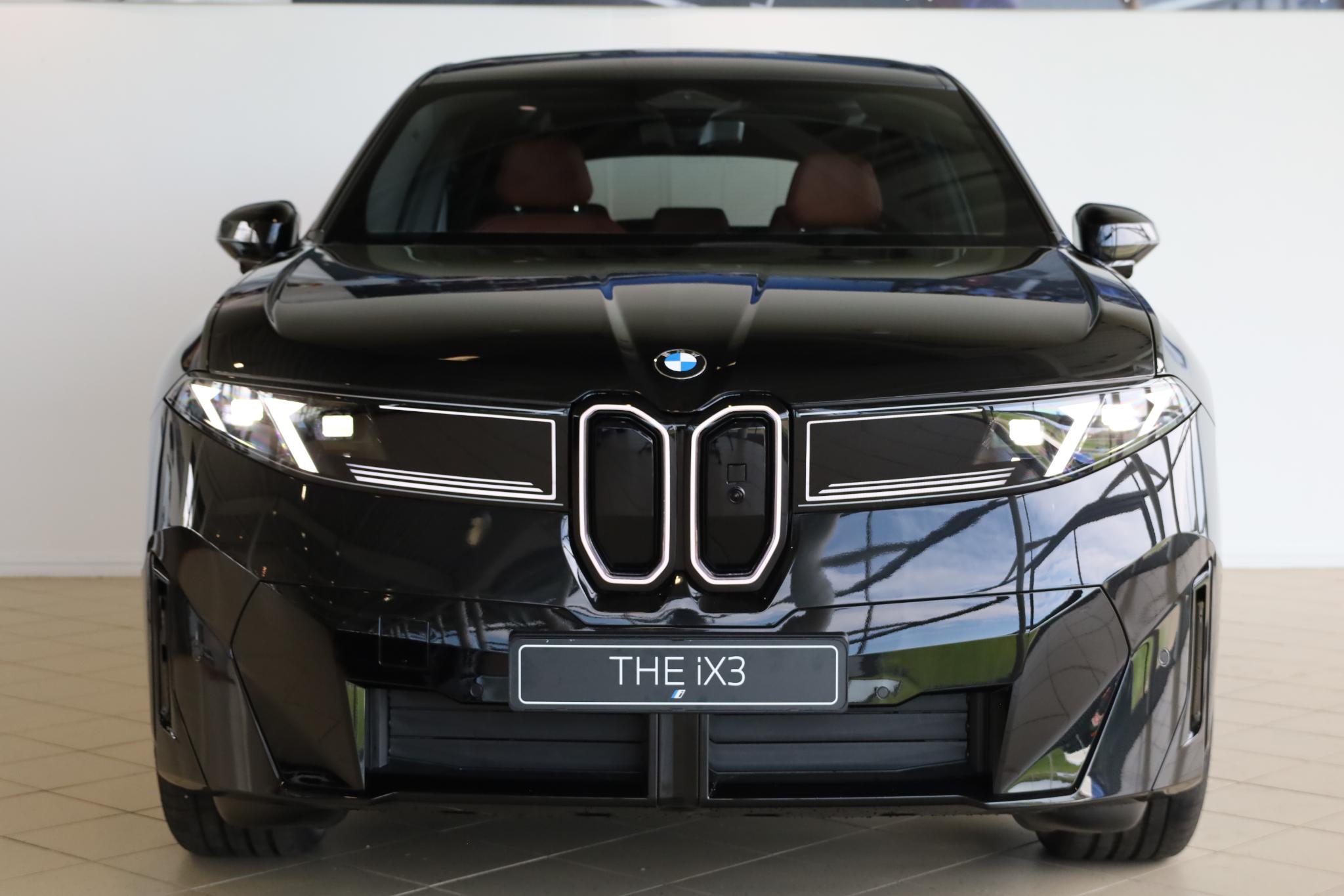 BMW iX3 40 eDrive 83 kWh - Afbeelding 4