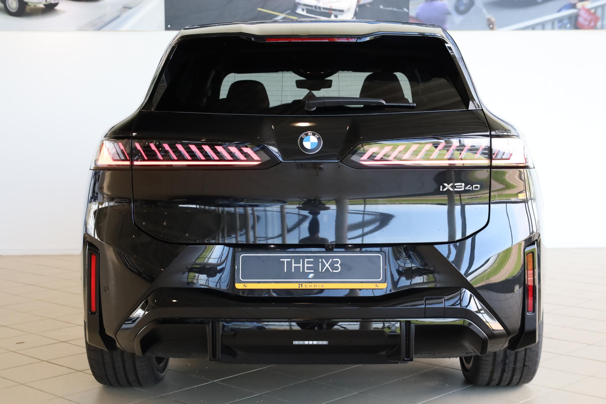 BMW iX3 40 eDrive 83 kWh - Afbeelding 5