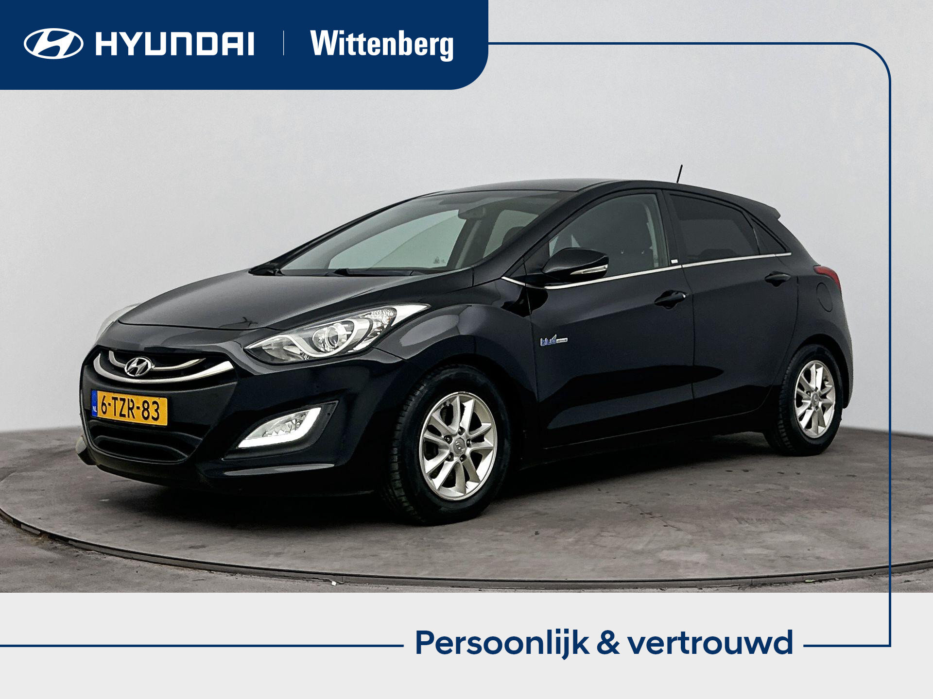 Hyundai i30 1.6 GDI Go!