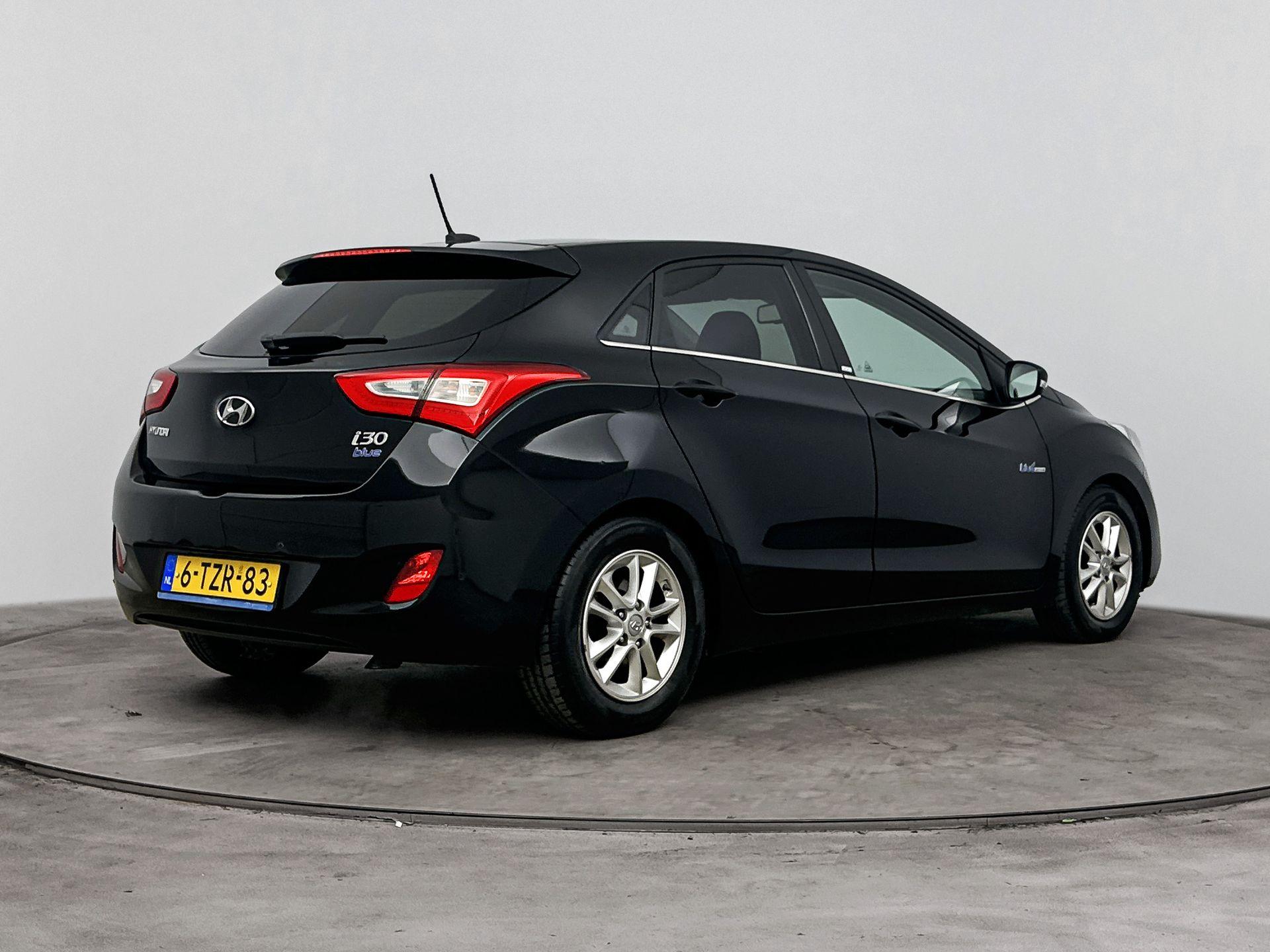 Hyundai i30 1.6 GDI Go!