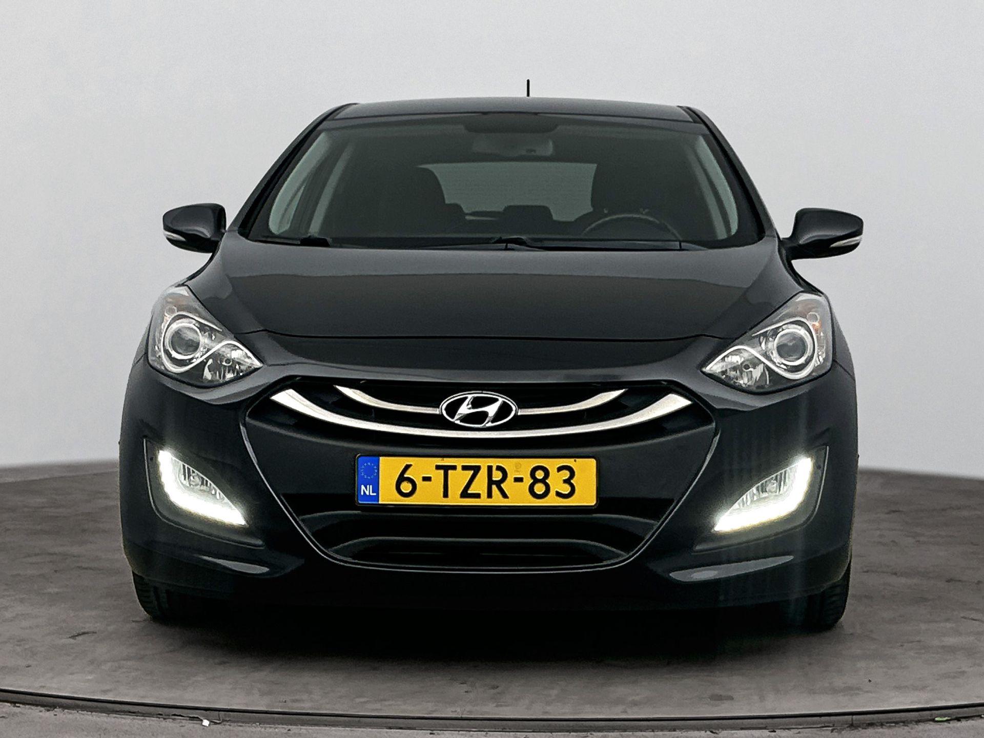 Hyundai i30 1.6 GDI Go! - Afbeelding 5