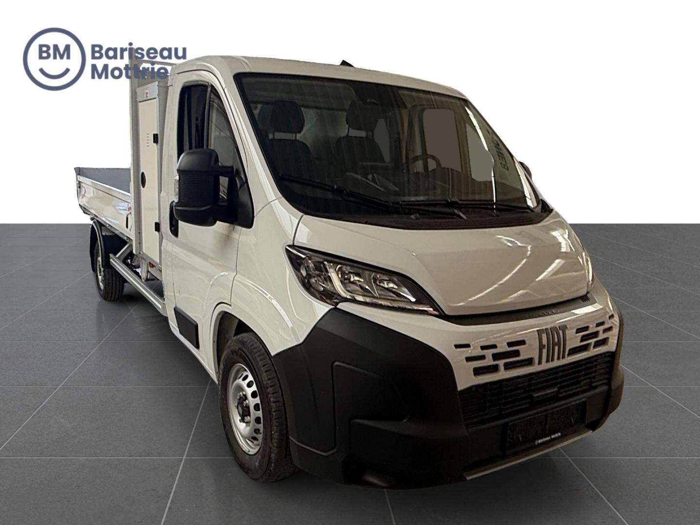 Fiat Ducato Ducato-Om te bouwen Ducato Maxi Châssis Cabine L3 3,5T Diesel 180pk HD Manueel