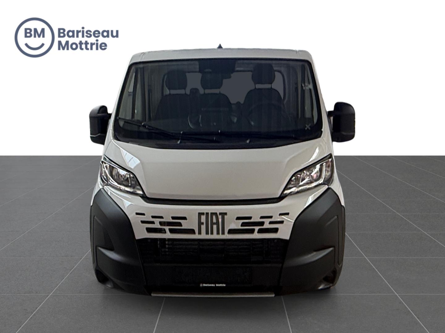 Fiat Ducato Ducato-Om te bouwen Ducato Maxi Châssis Cabine L3 3,5T Diesel 180pk HD Manueel - Afbeelding 2