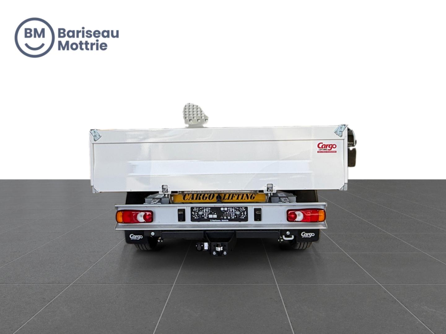 Fiat Ducato Ducato-Om te bouwen Ducato Maxi Châssis Cabine L3 3,5T Diesel 180pk HD Manueel - Afbeelding 5