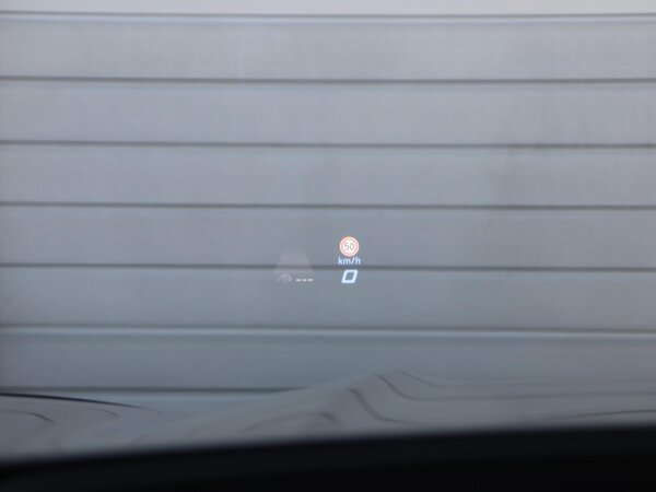 head-up display