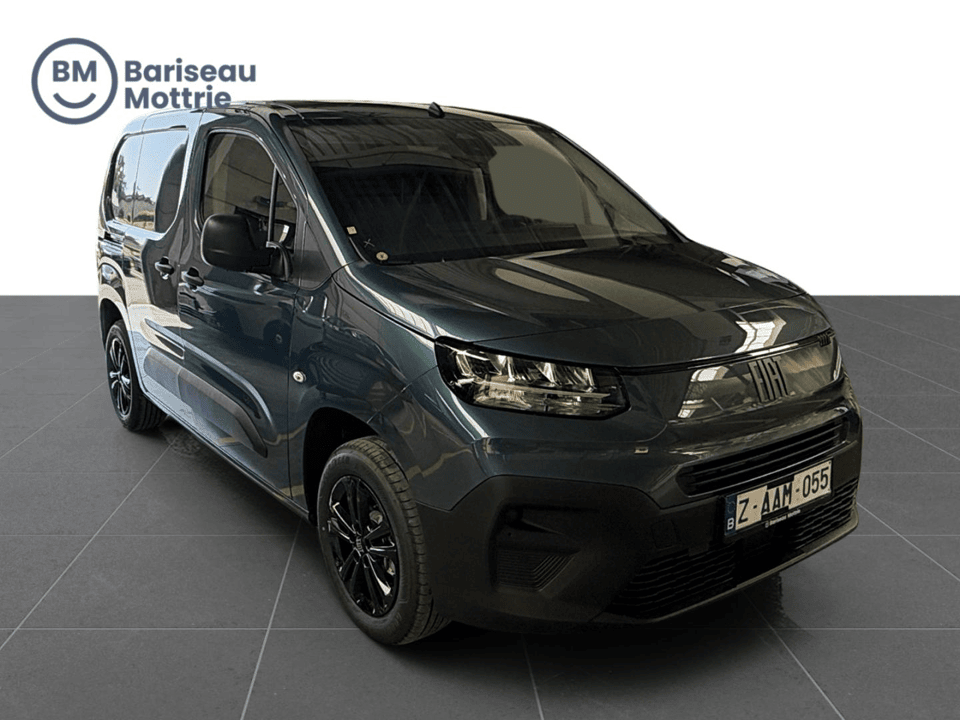 Fiat Doblò Series 4 Van M Diesel 100 Manueel - Afbeelding 1