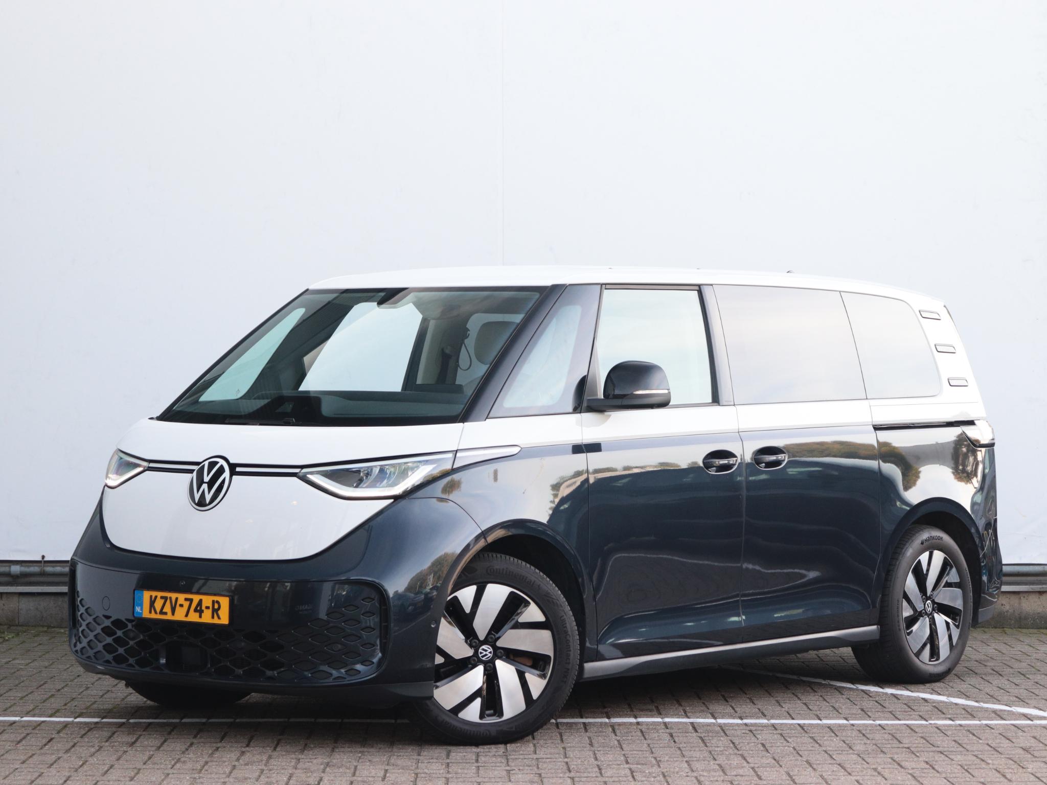 Volkswagen ID. Buzz 1st Max 77kWh