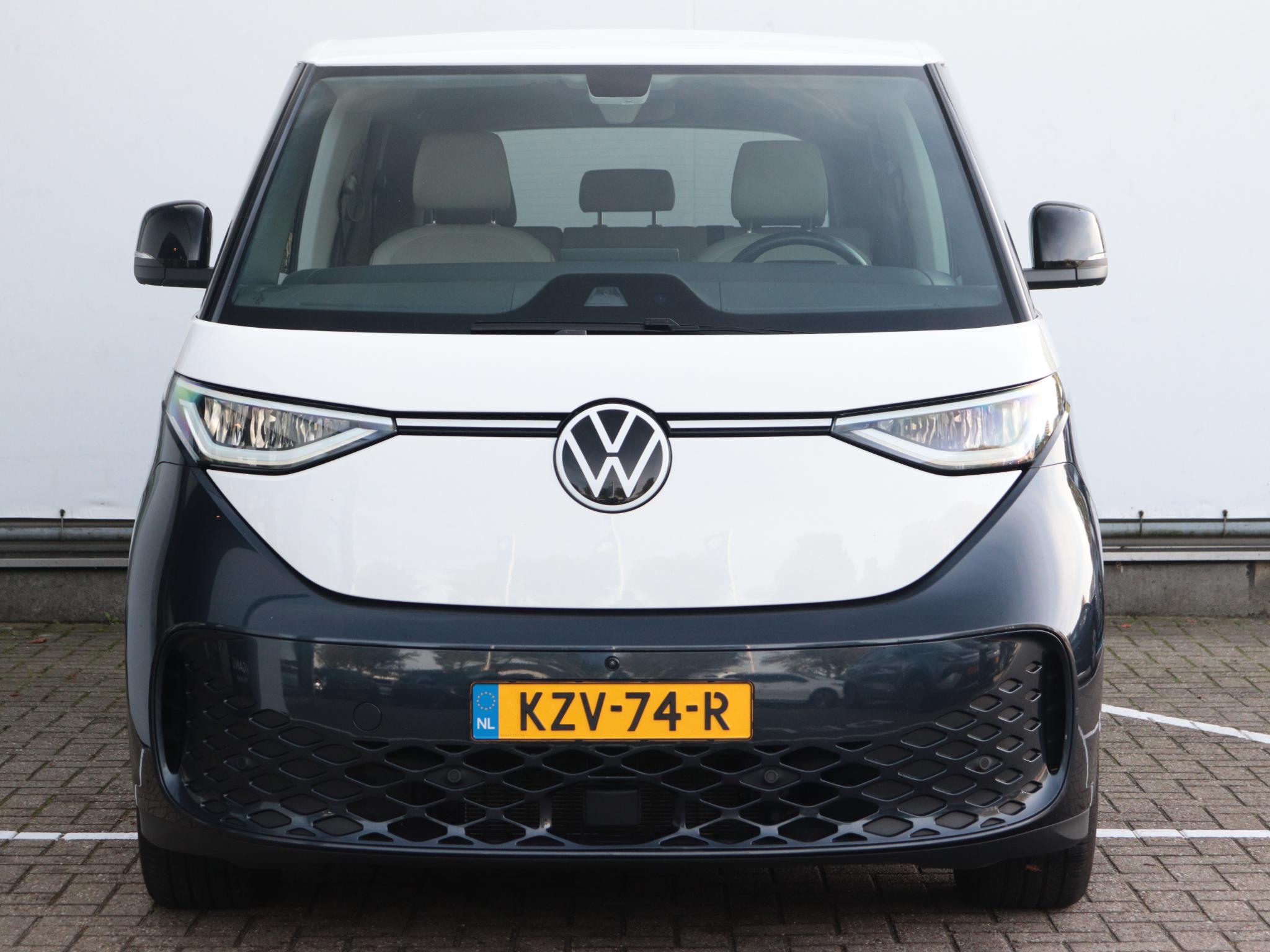 Volkswagen ID. Buzz 1st Max 77kWh