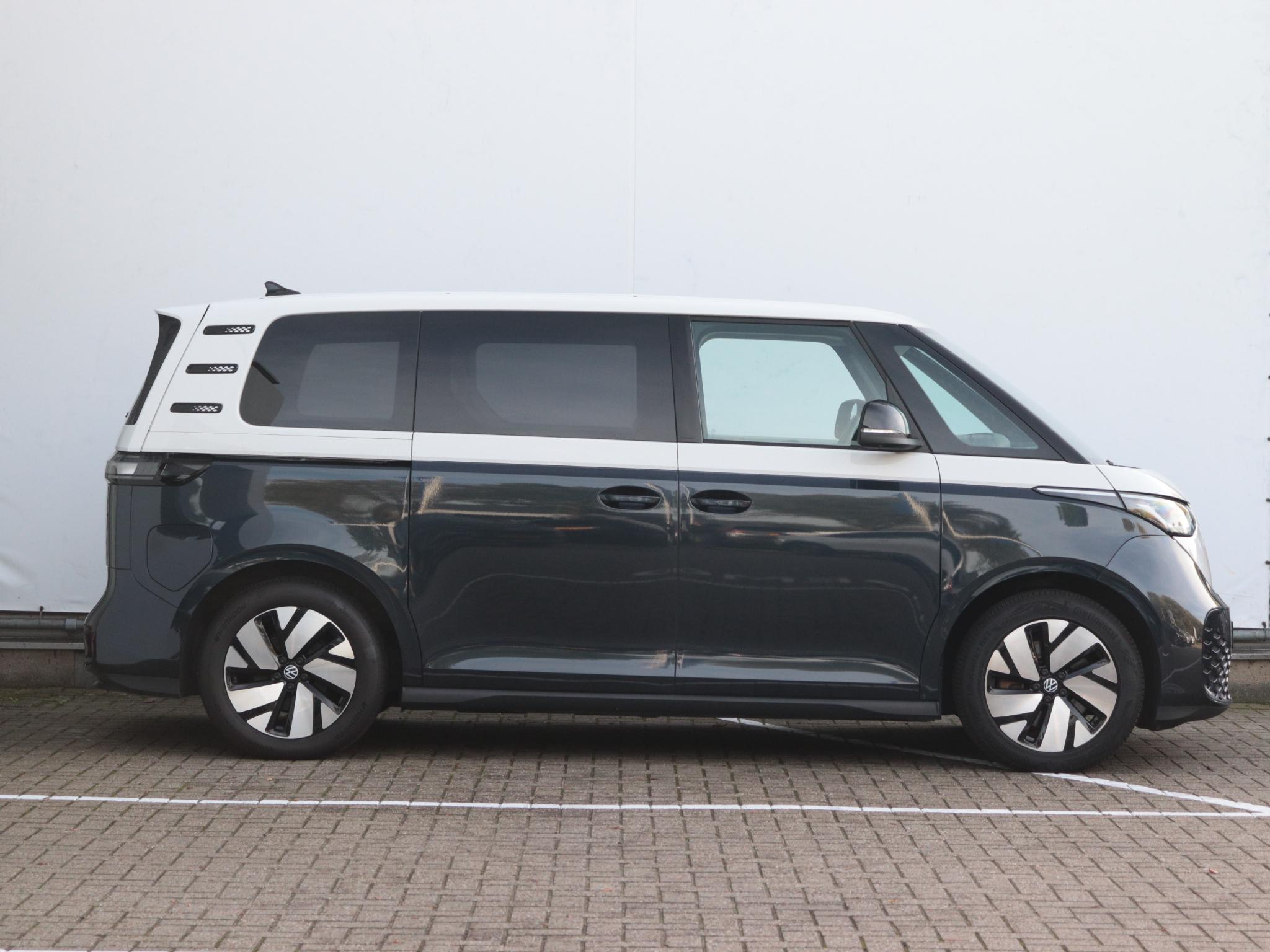 Volkswagen ID. Buzz 1st Max 77kWh - Afbeelding 3