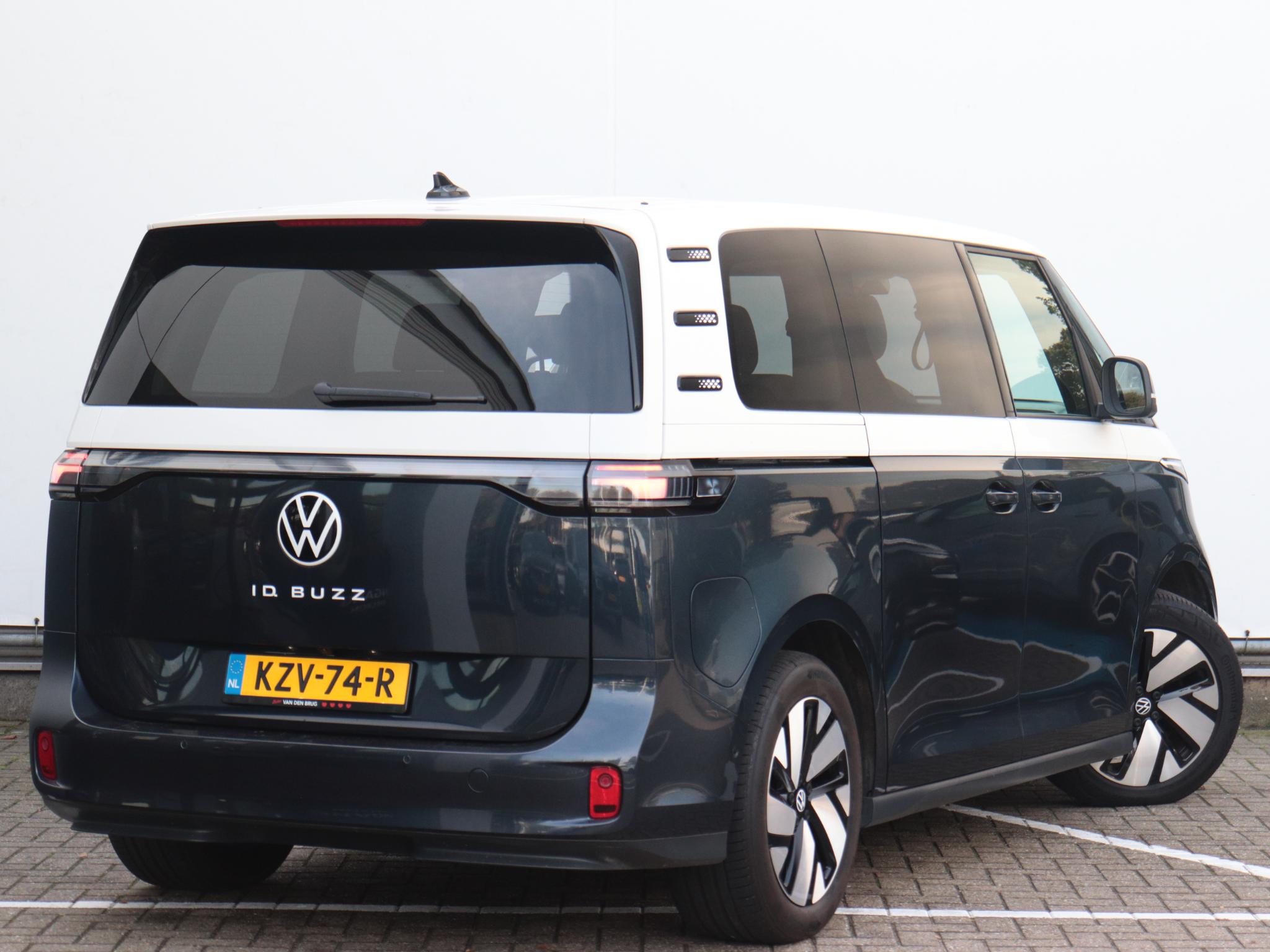 Volkswagen ID. Buzz 1st Max 77kWh - Afbeelding 4