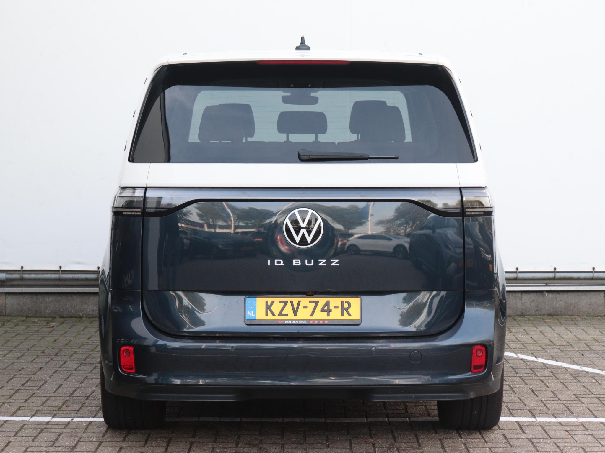 Volkswagen ID. Buzz 1st Max 77kWh - Afbeelding 5