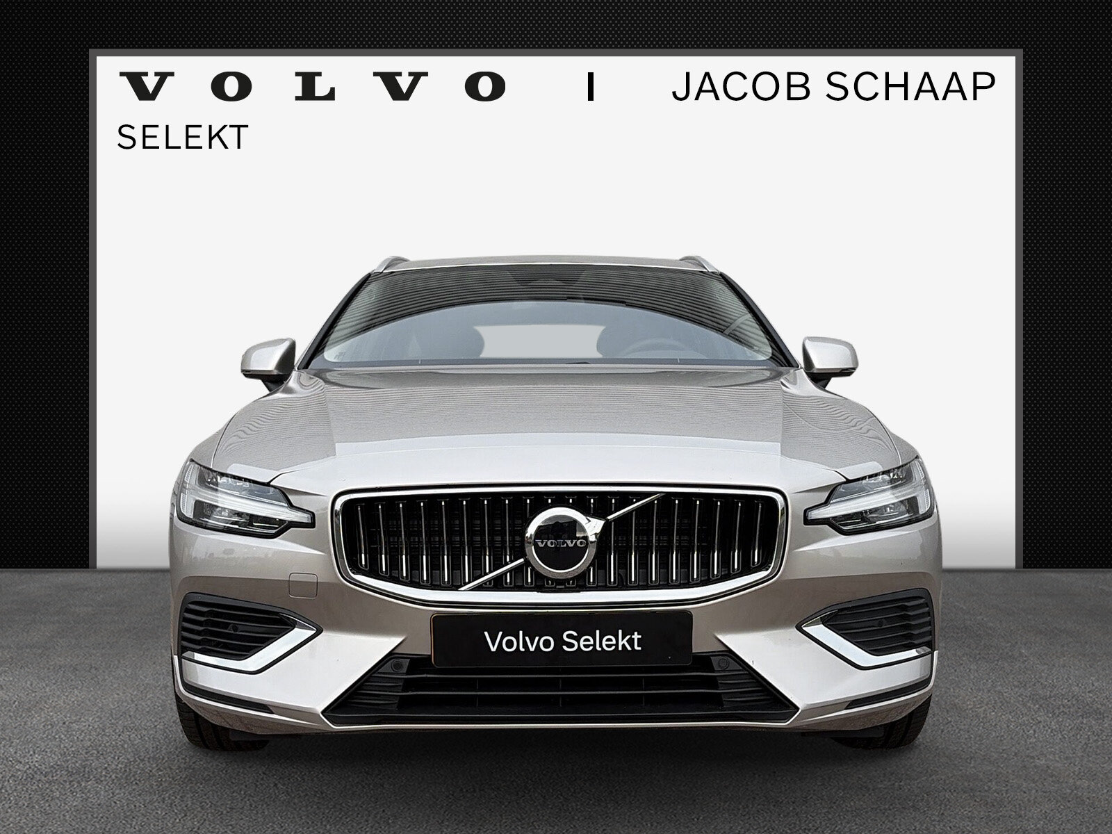 Volvo V60 T6 AWD 350PK Plug-in Hybrid Essential Bright - Afbeelding 3
