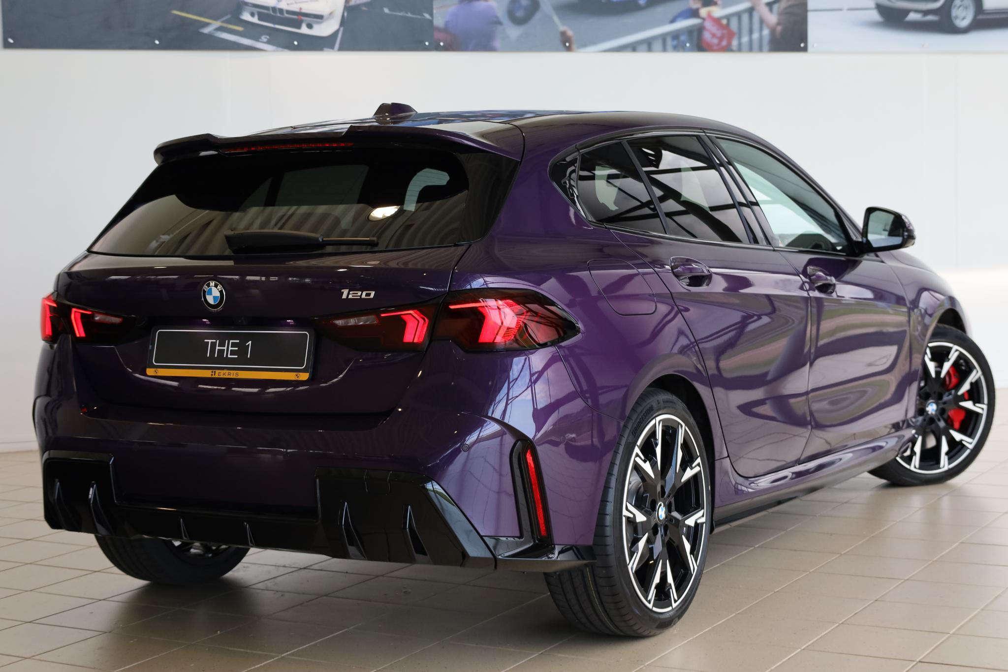 BMW 1-serie 120 - Afbeelding 2