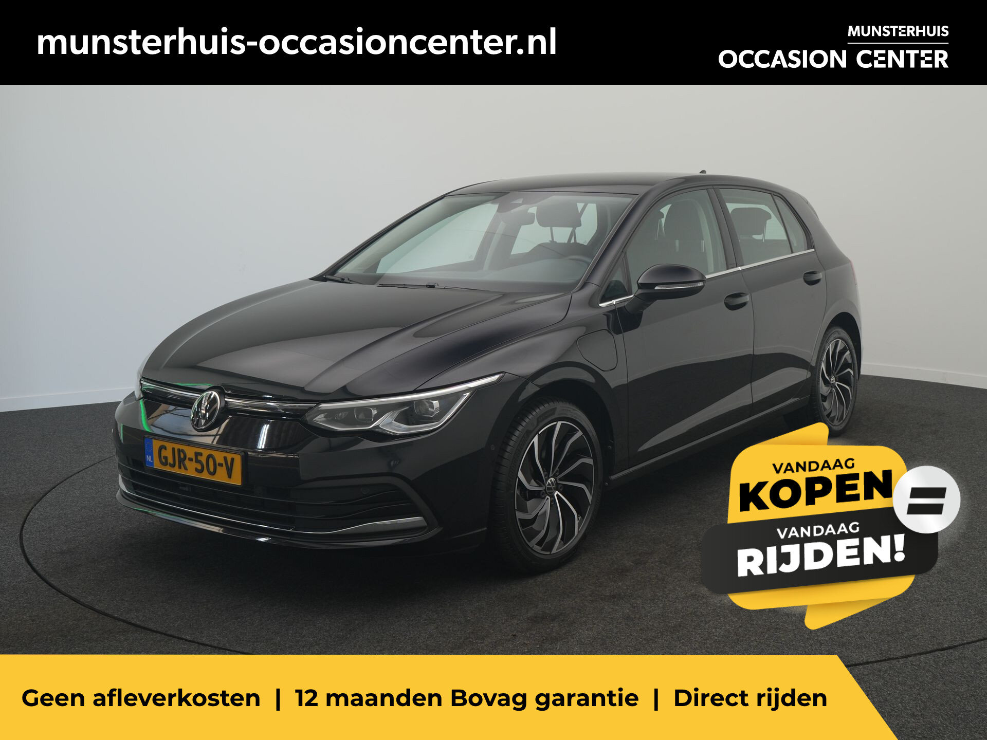 Volkswagen Golf 1.4 eHybrid GTE