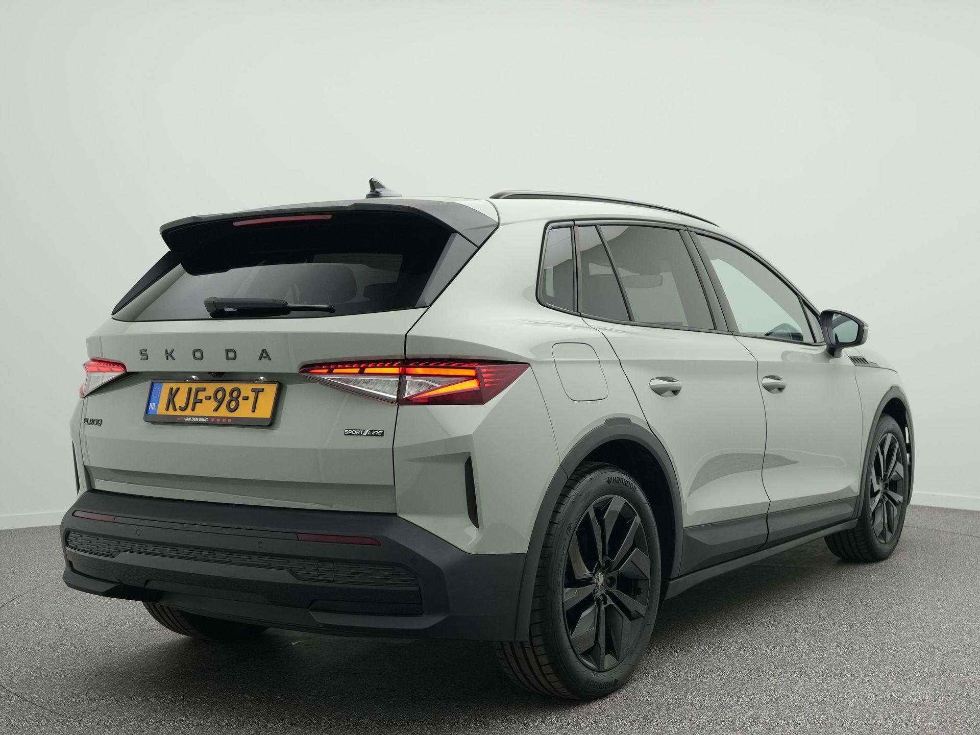 Škoda Elroq 60 Sportline