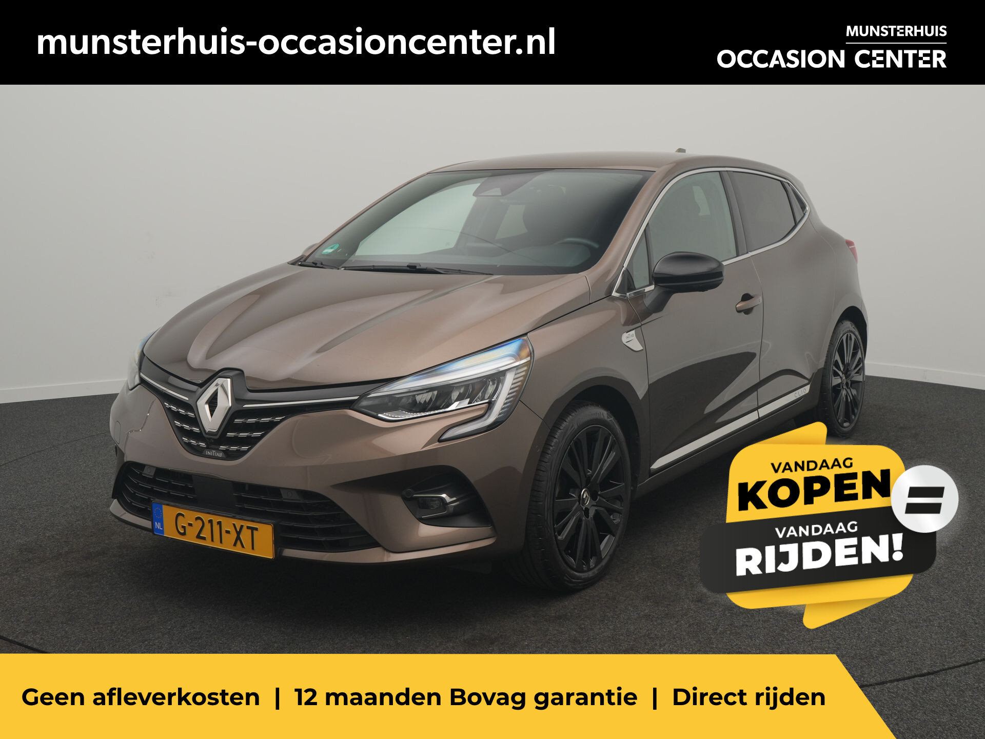 Renault Clio TCe 130 EDC Initiale Paris