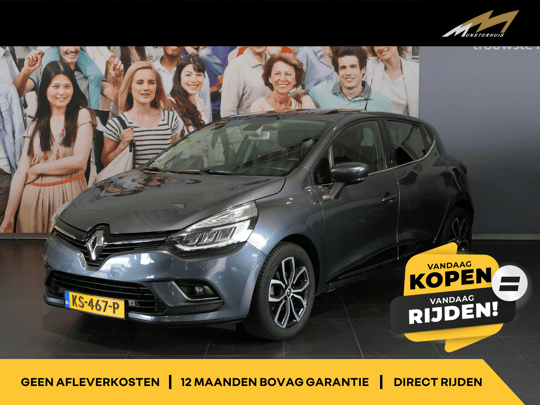 Renault Clio 0.9 TCe Intens