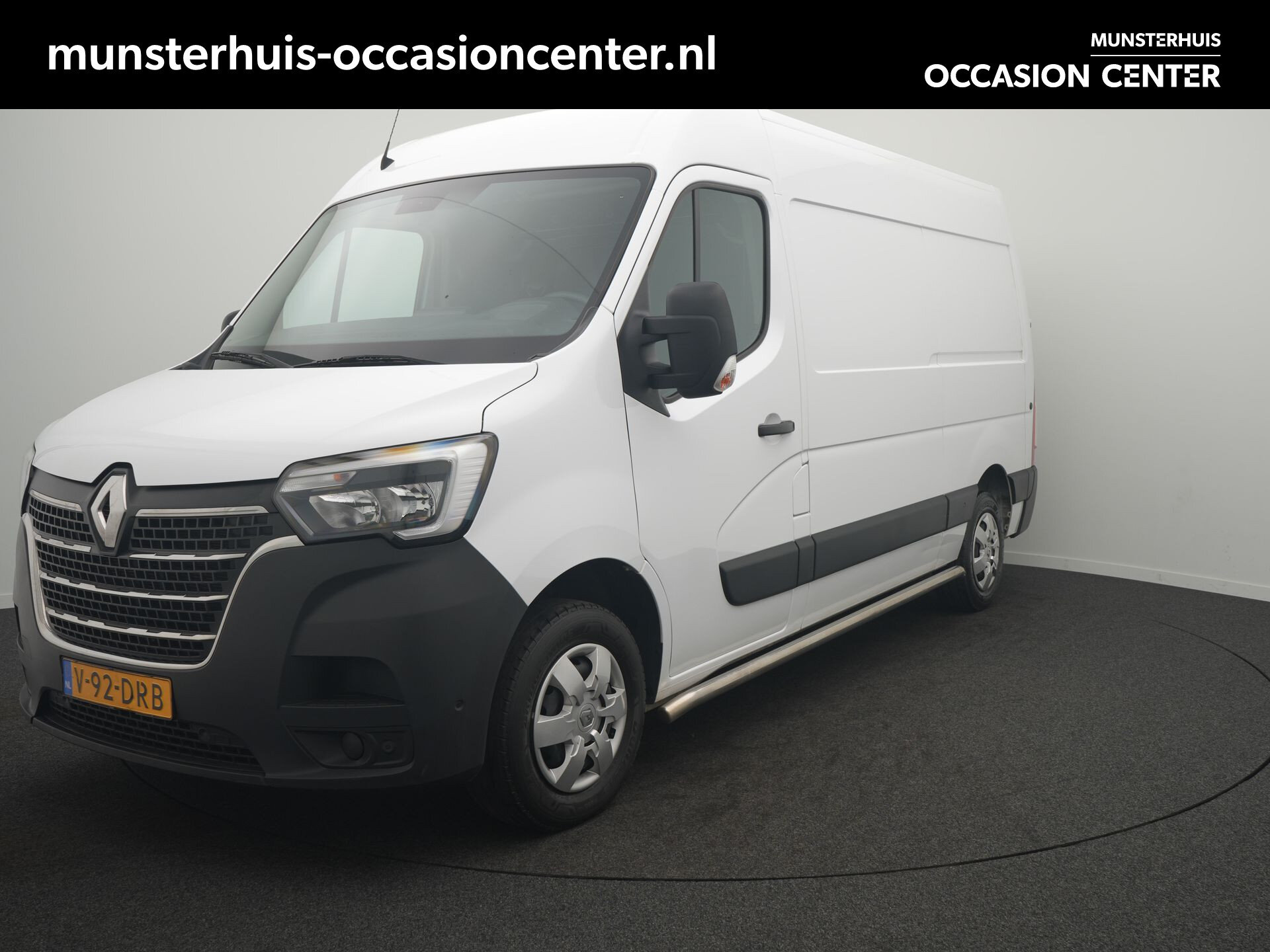 Renault Master T35 2.3 dCi 135 L2H2 Work Edition