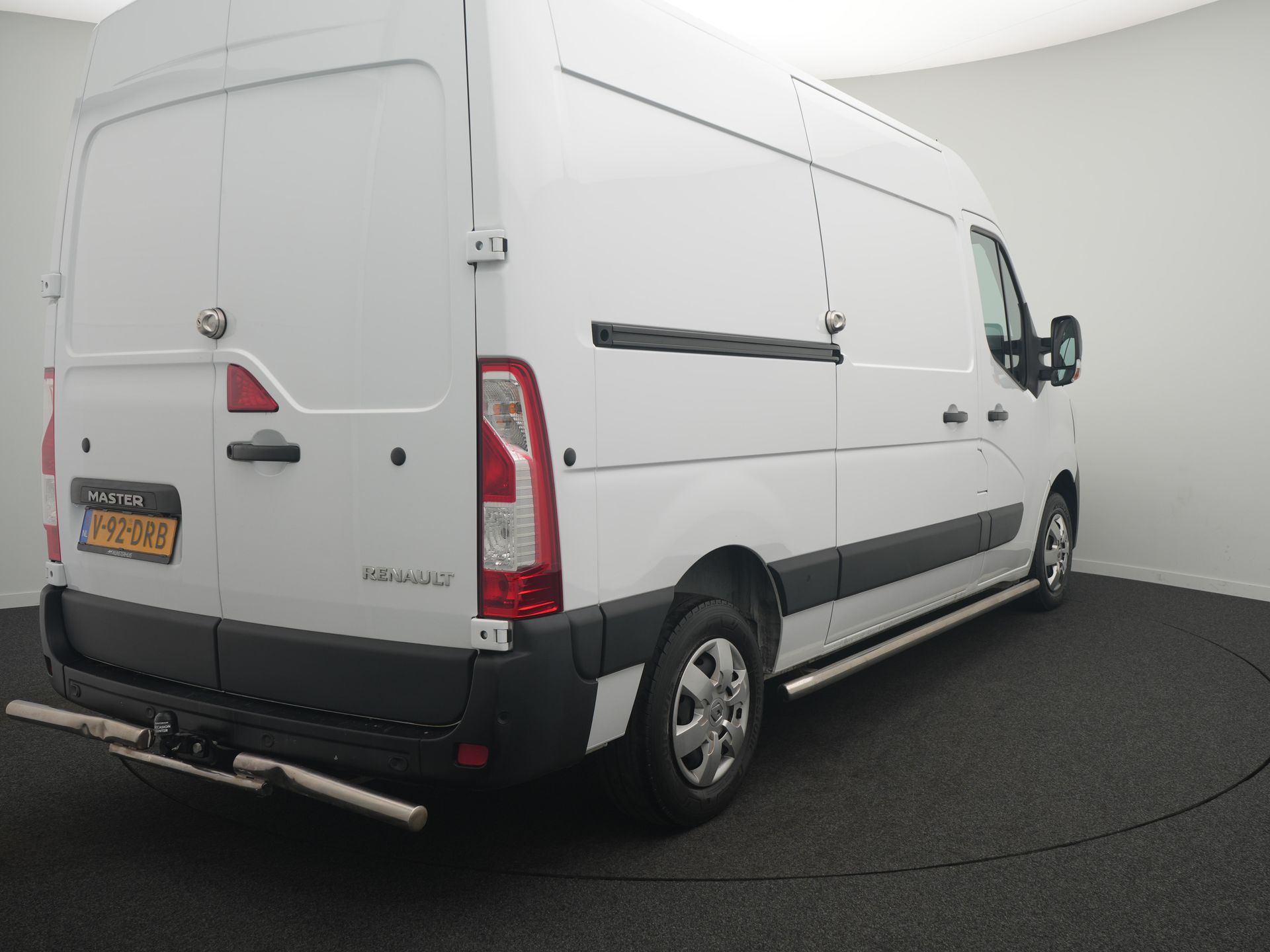 Renault Master T35 2.3 dCi 135 L2H2 Work Edition - Afbeelding 4