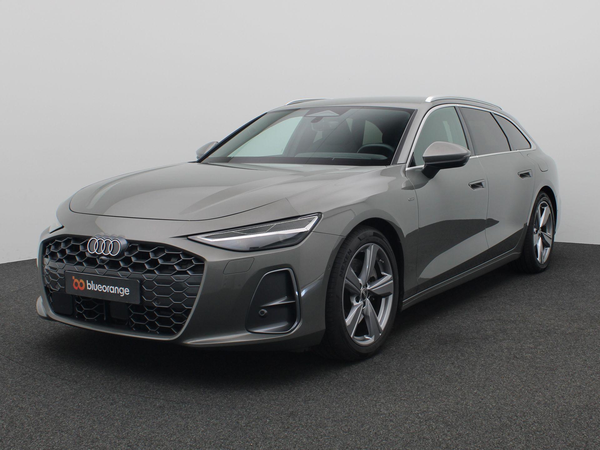 Audi A6 Avant 2.0 e-hybrid quattro Advanced edition 299PK Aut.