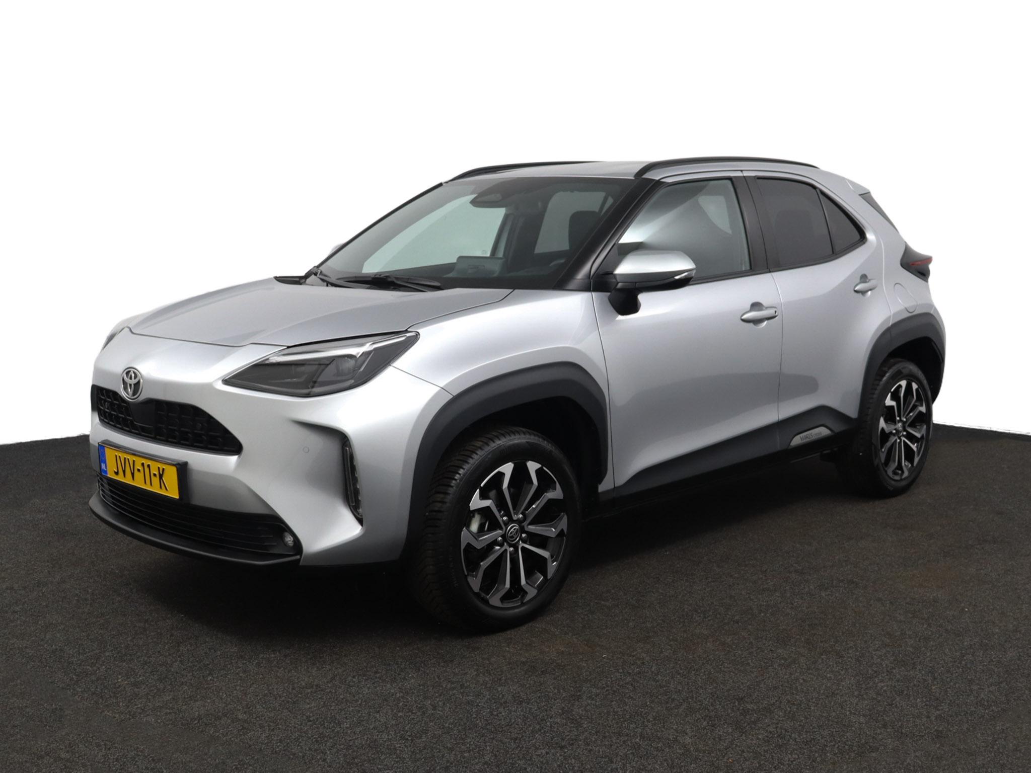 Toyota Yaris Cross 1.5 Hybrid 115 Dynamic