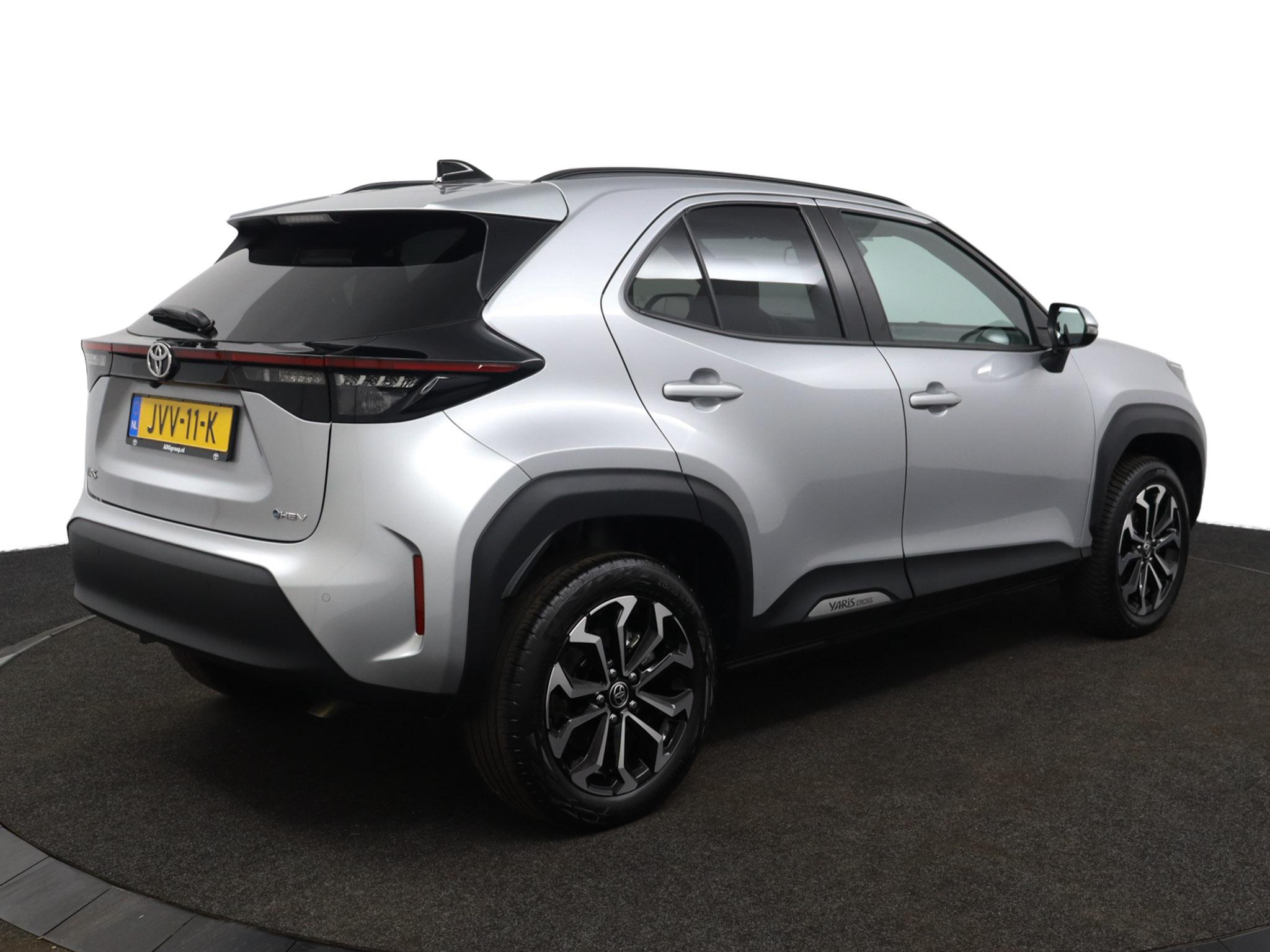 Toyota Yaris Cross 1.5 Hybrid 115 Dynamic - Afbeelding 2