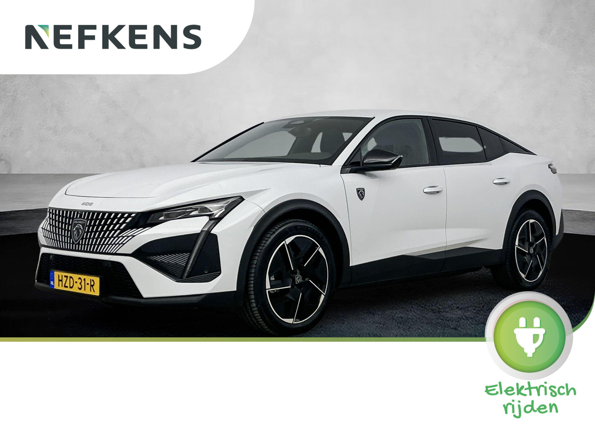Peugeot 408 e-408 GT Avantage 58 kWh