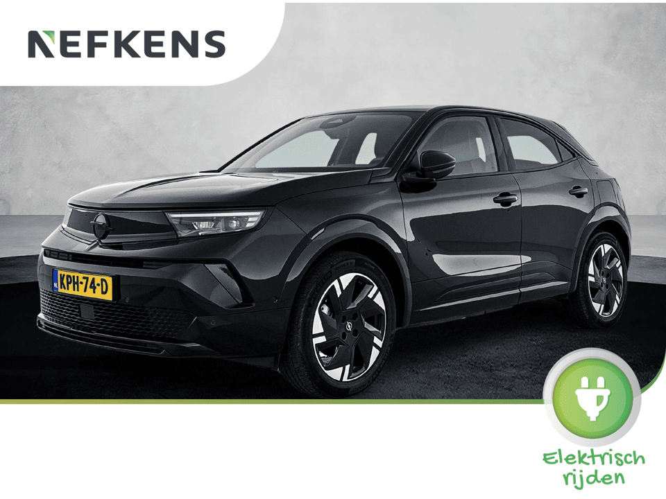 Opel Mokka-e GS 54 kWh 156pk - Afbeelding 1