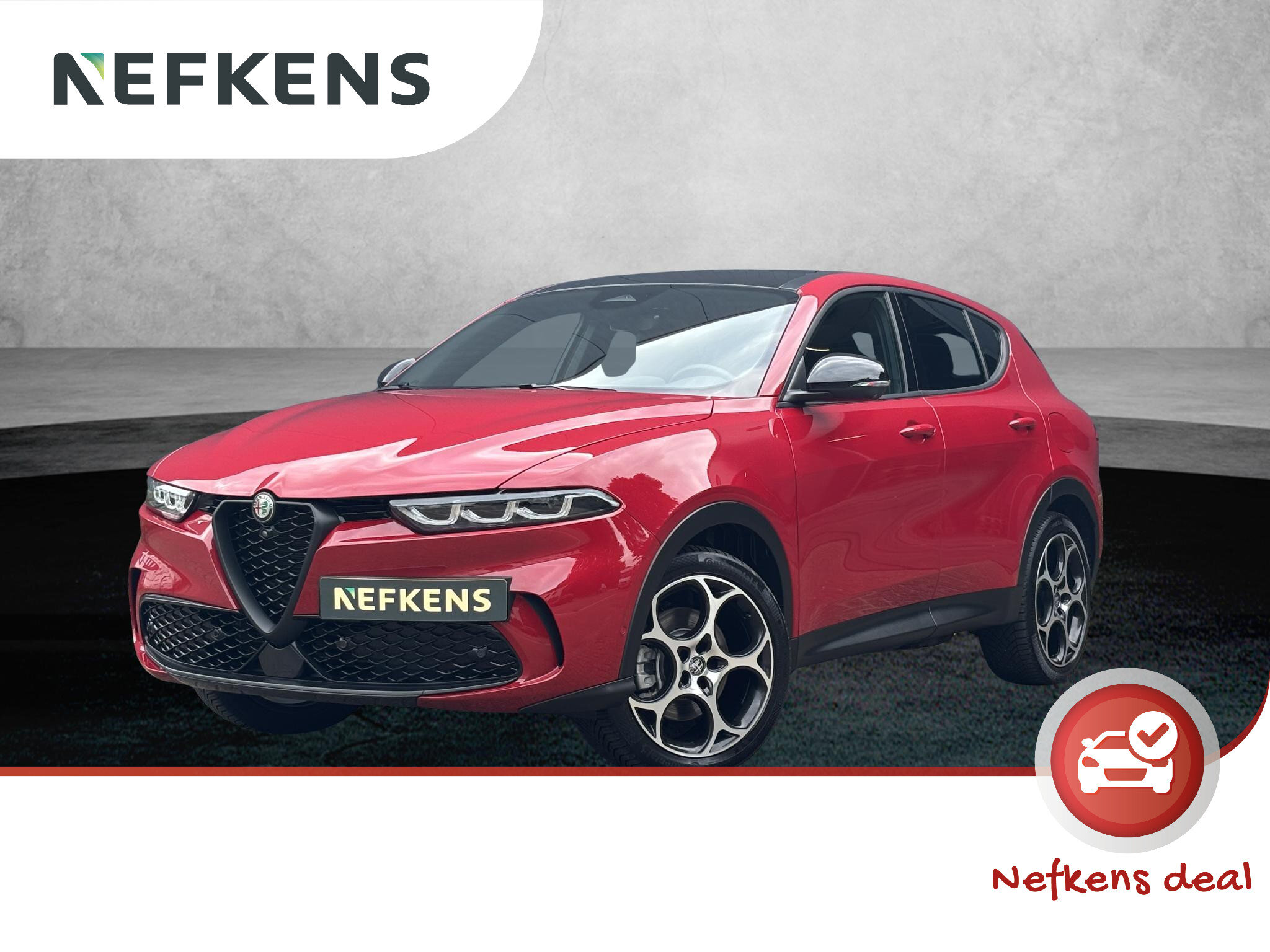 Alfa Romeo Tonale 280pk PHEV Edizione Business - Afbeelding 1
