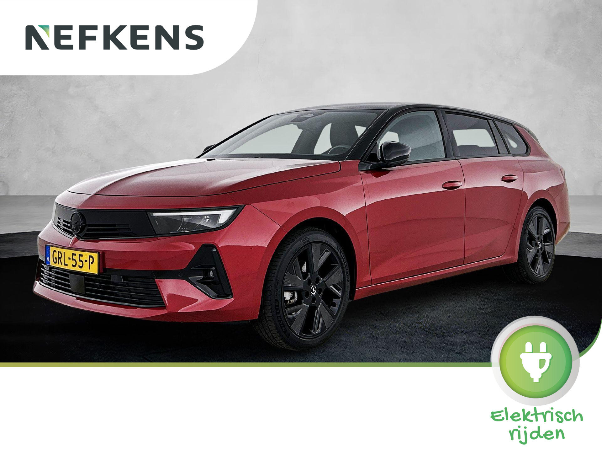 Opel Astra Electric 156pk 54 kWh GS Automaat