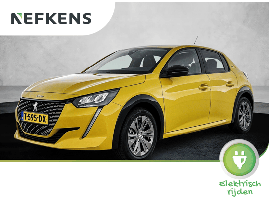 Peugeot e-208 EV Allure Pack 50 kWh