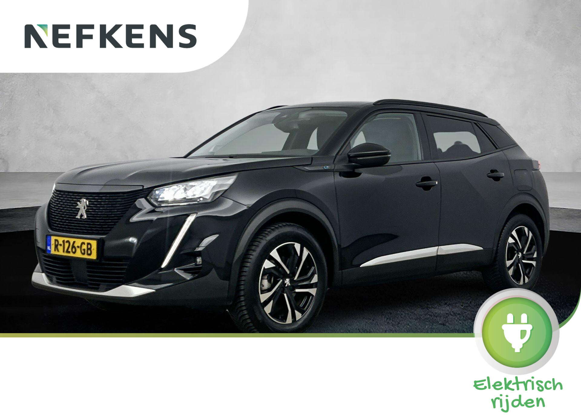 Peugeot e-2008 EV Allure Pack 50 kWh