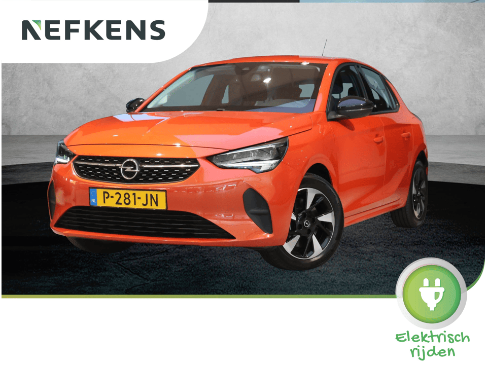 Opel Corsa-e Edition 50kWh - Afbeelding 1