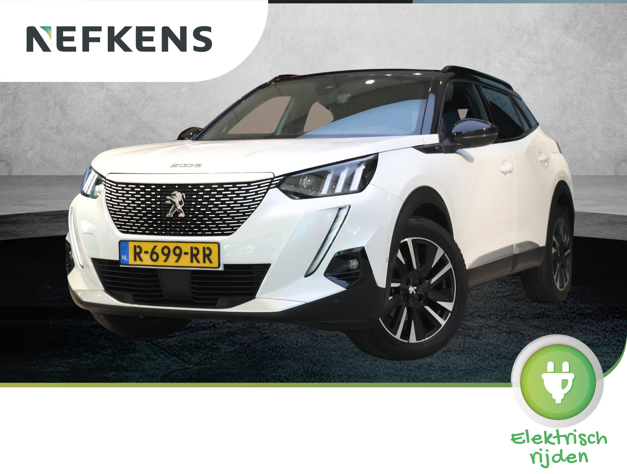 Peugeot e-2008 SUV EV GT Pack 50 kWh