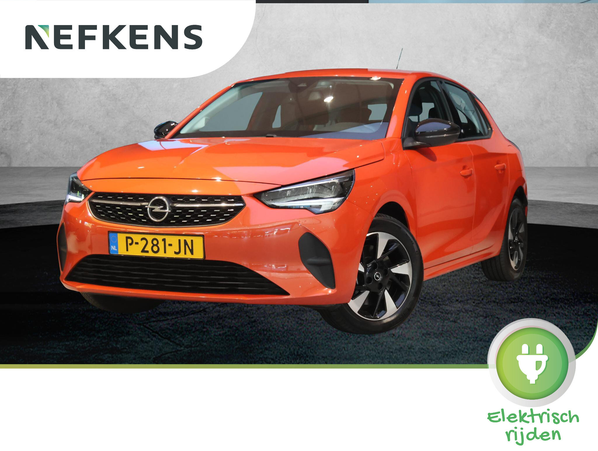 Opel Corsa-e Edition 50kWh