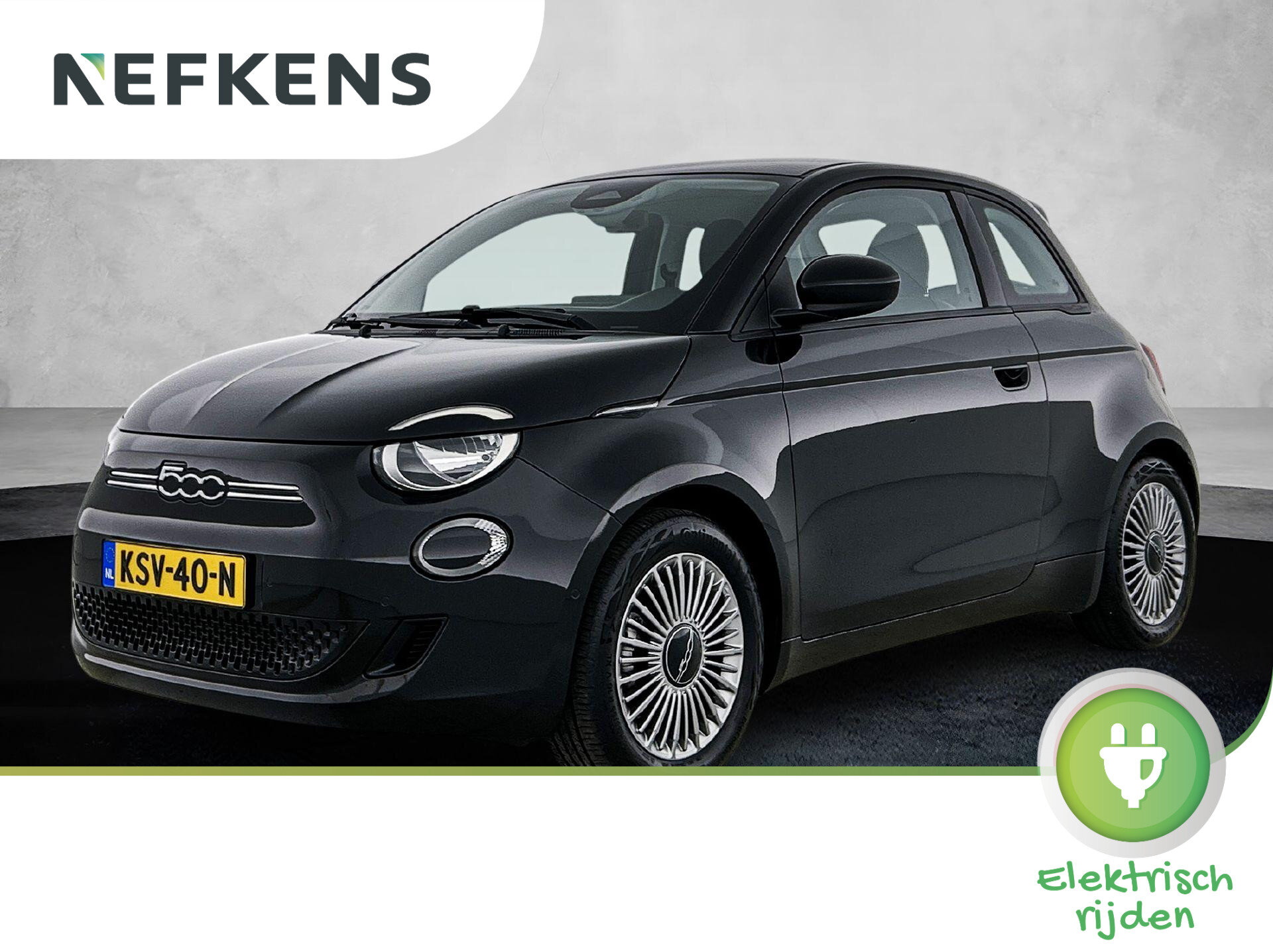 Fiat 500 118pk Urban 42 kWh Automaat