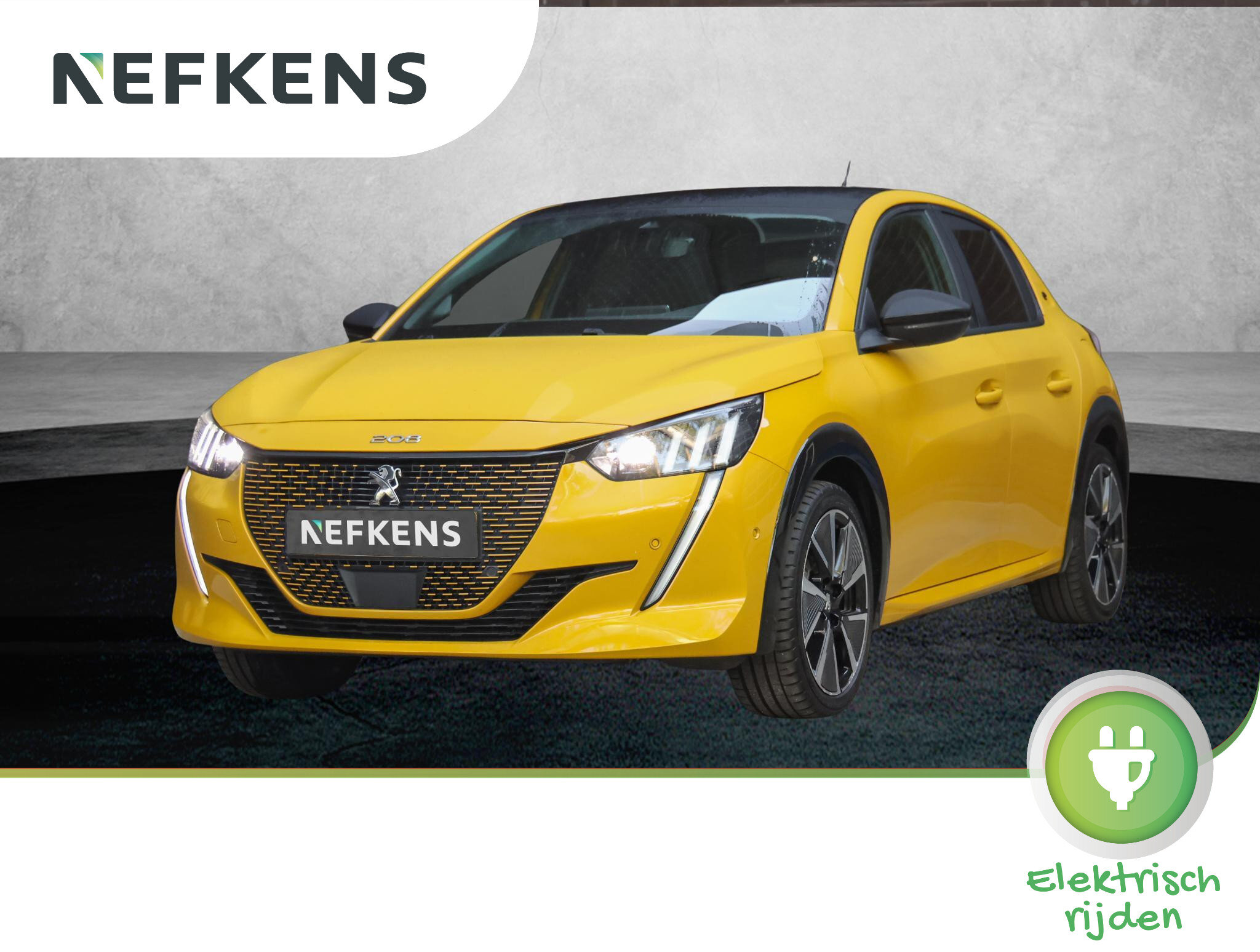 Peugeot e-208 EV GT Pack 50 kWh