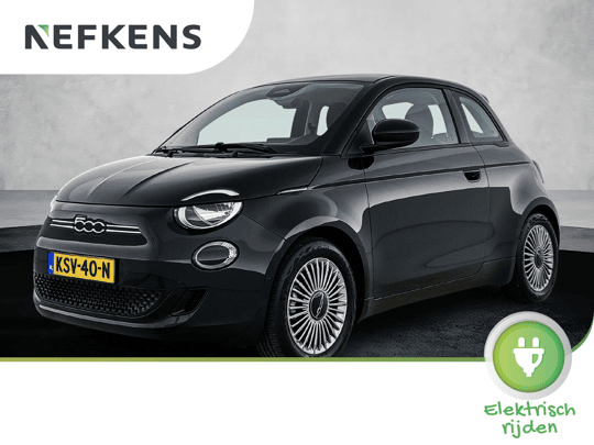 Fiat 500 118pk Urban 42 kWh Automaat