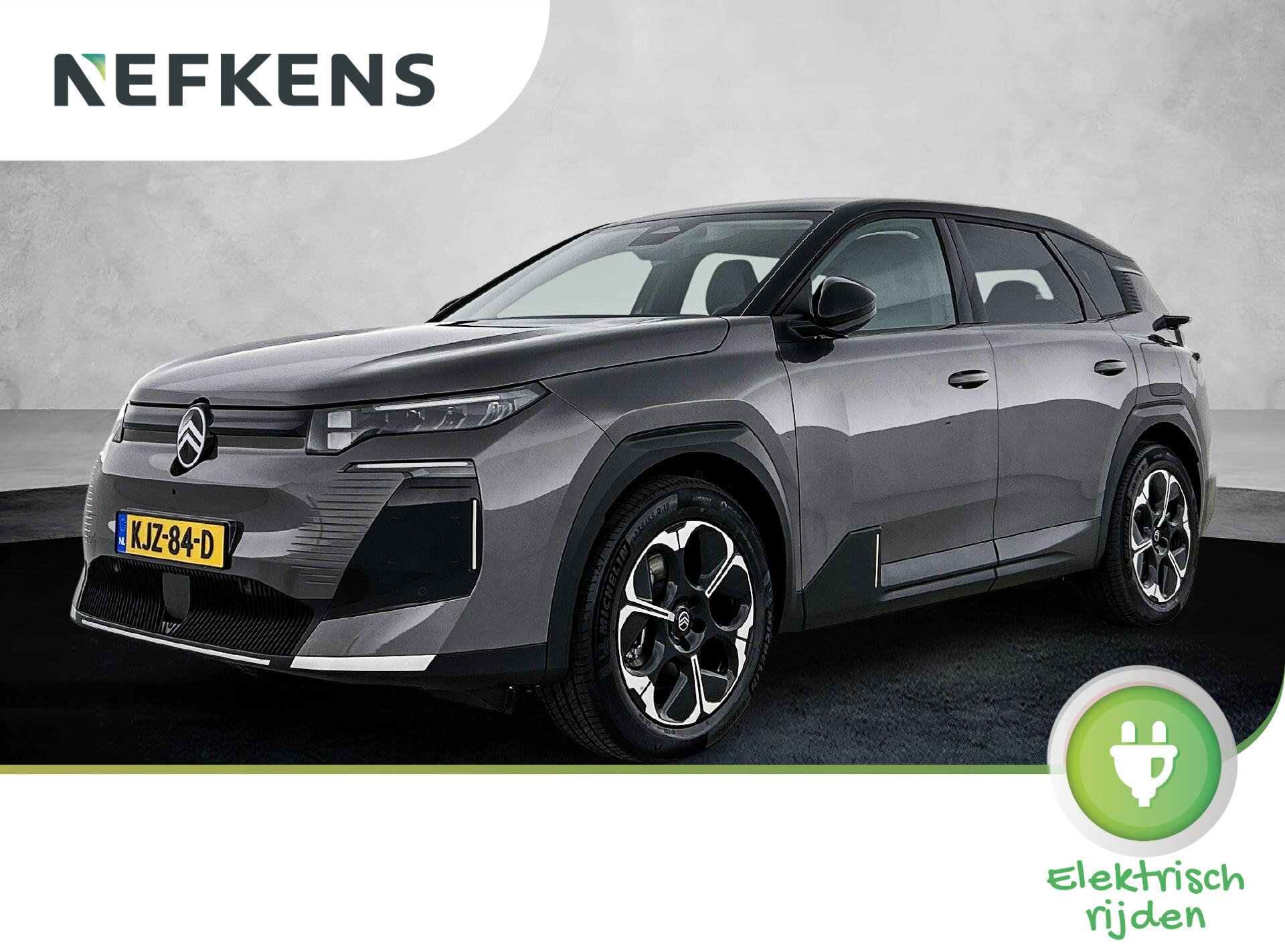 Citroën C5 Aircross Plus Comfort Range 74 kWh
