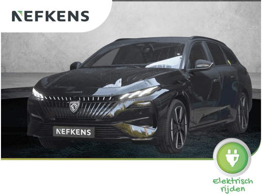 Peugeot e-308 SW GT 58kWh 156pk