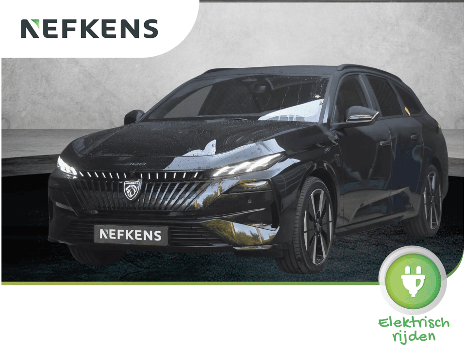 Peugeot e-308 SW GT 58kWh 156pk - Afbeelding 1
