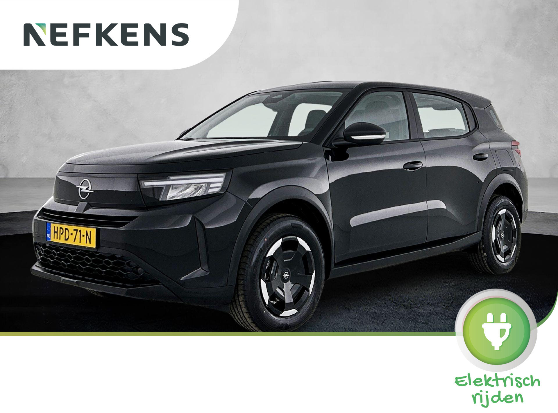 Opel Frontera EV Automaat Electric Edition 44 kWh Automaat